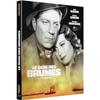 Le Quai des brumes Blu-ray 4K Ultra HD