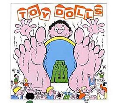 Fat Bobs Feet Vinyle Gatefold Edition limitée