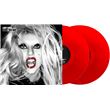 Born This Way Édition Limitée Exclusivité Fnac Vinyle Rouge