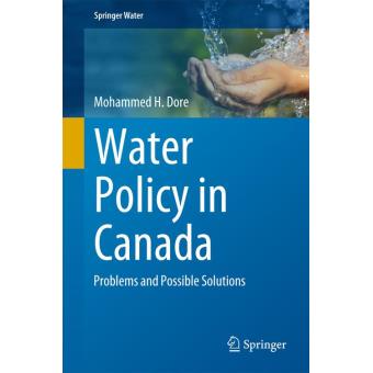 Water Policy in Canada - 1