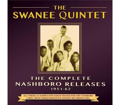 The Complete Nashboro Releases 1951-1962