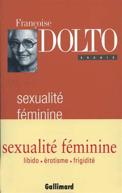 Sexualité féminine - Françoise Dolto - broché