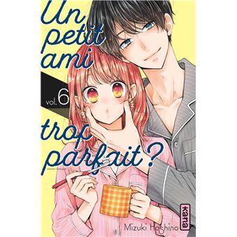 Un petit ami trop parfait ? - Tome 6