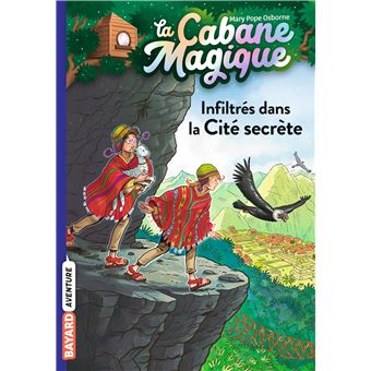 La cabane magique, Tome 55