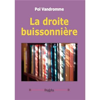 La droite buissonniere