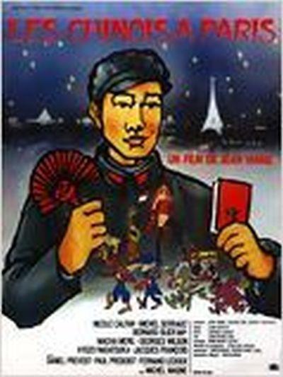 Les Chinois à Paris - DVD