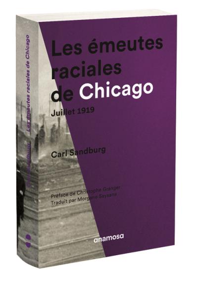 Les émeutes raciales de Chicago, juillet 1919