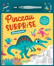 Pinceau surprise - Dinosaures