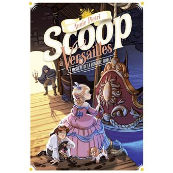 Scoop à Versailles