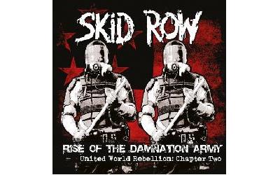 Rise of the damnation army u