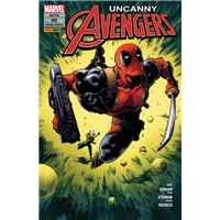 Uncanny Avengers 2 - Verstärkung aus der Zukunft