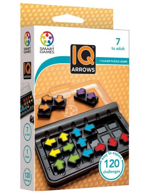 Iq Arrows (120 Opdrachten) New 03/2020