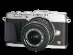 Olympus PEN E-P5 - Appareil photo numérique - sans miroir - 16.1 MP - Quatre tiers - 1080p - corps uniquement - Wi-Fi - argent