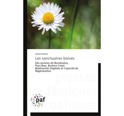 Les sanctuaires boisés