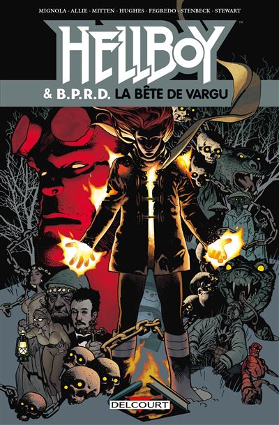 La Bête de Vargu