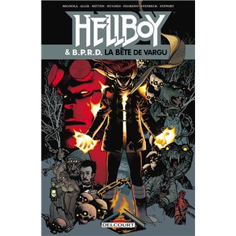 Hellboy and BPRD T06