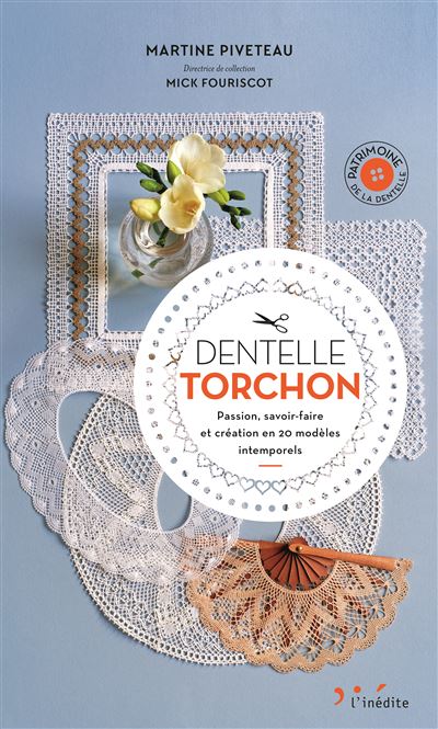 Dentelle au torchon