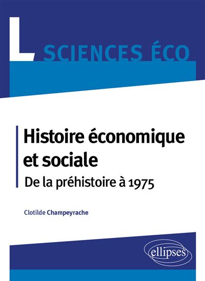 Histoire économique et sociale de la préhistoire