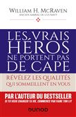 Les vrais héros ne portent pas de cape
