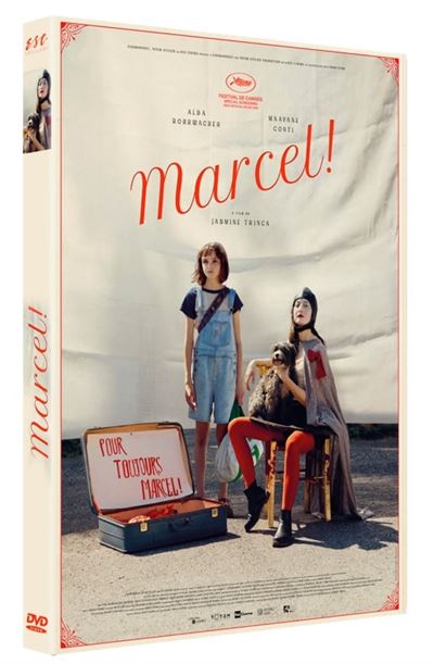 Marcel ! DVD