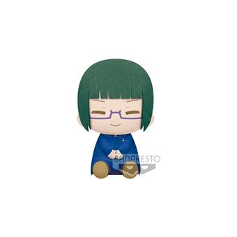 11014 JUJUTSU KAISEN BIG PLUSH MAKI ZENIN TOGE INUMAKI AMAKI