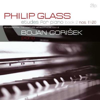 ETUDES FOR PIANO/2LP