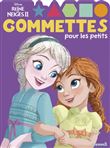 Disney La Reine des Neiges 2 - Gommettes pour les petits