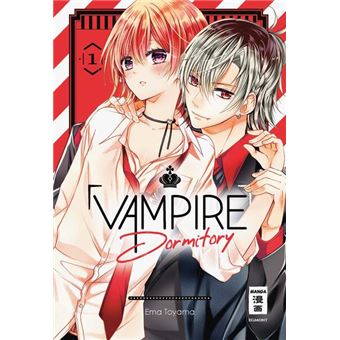 VAMPIRE DORMITORY 01