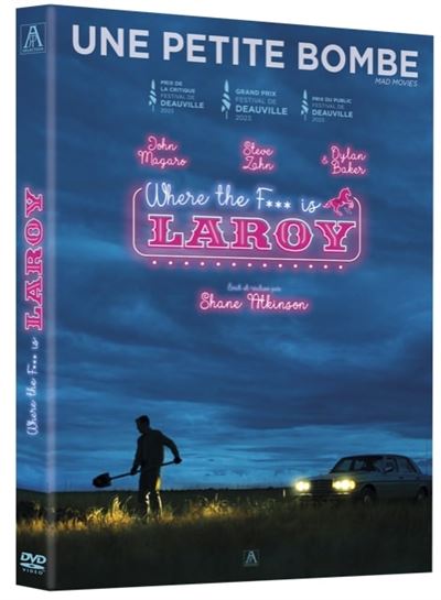 LaRoy DVD