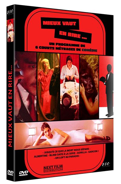 Mieux vaut en rire... DVD