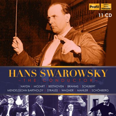 Hans Swarowsky Le Chef D'Orchestre