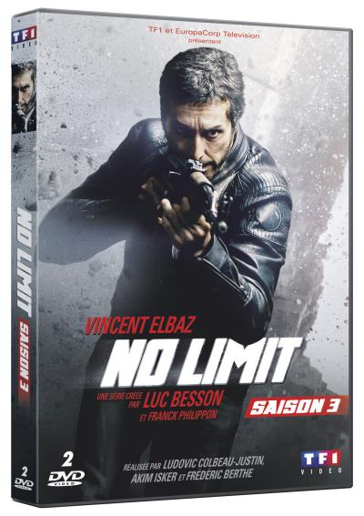 NO LIMIT 3-FR-2 DVD