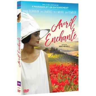 Avril enchanté DVD
