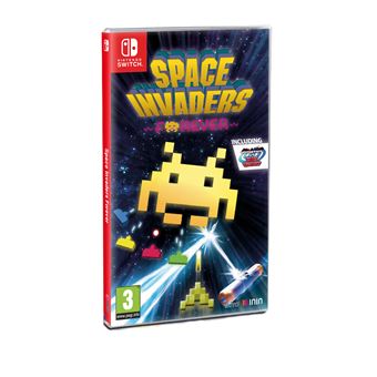 Space Invaders Forever Collection Nintendo Switch