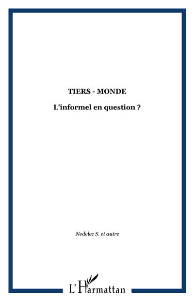 Tiers-monde - Catherine Coquery-Vidrovitch - (donnée non spécifiée)