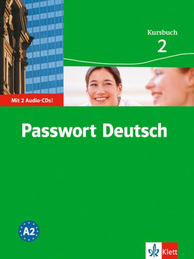 Passwort deutsch 2, livre de l'eleve + cd