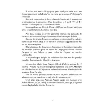 Du quartier Gansard à la campagne Saint-Joseph