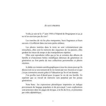 Du quartier Gansard à la campagne Saint-Joseph