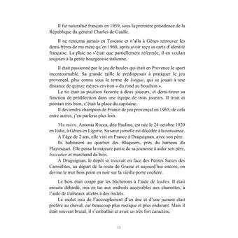 Du quartier Gansard à la campagne Saint-Joseph