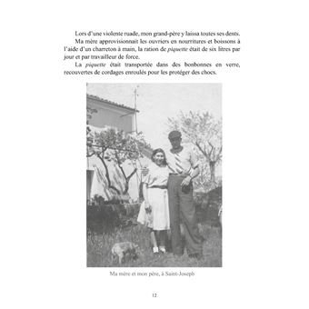 Du quartier Gansard à la campagne Saint-Joseph