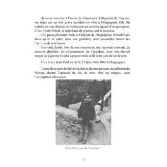 Du quartier Gansard à la campagne Saint-Joseph