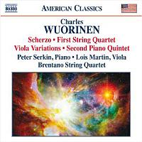 Second piano quintet/sche