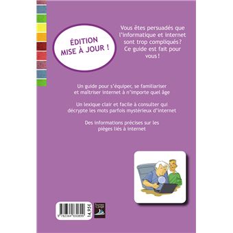 L'informatique et internet pour les seniors