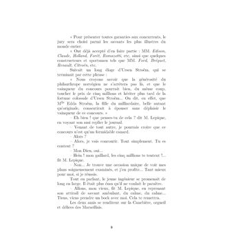 Le sous-marin « Jules Verne »