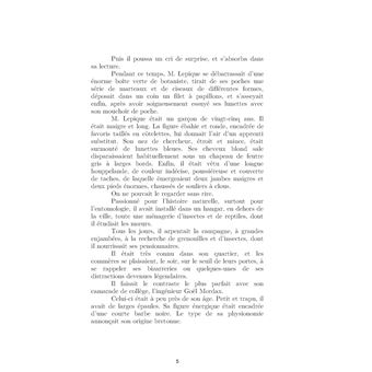 Le sous-marin « Jules Verne »