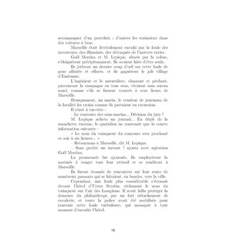 Le sous-marin « Jules Verne »