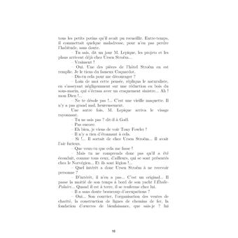 Le sous-marin « Jules Verne »