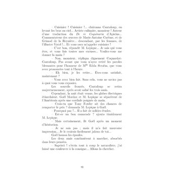 Le sous-marin « Jules Verne »