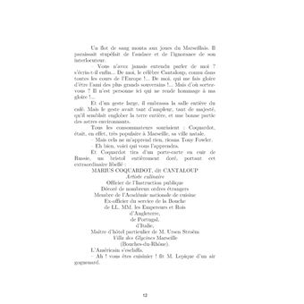 Le sous-marin « Jules Verne »