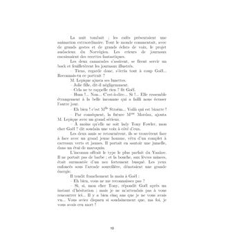 Le sous-marin « Jules Verne »